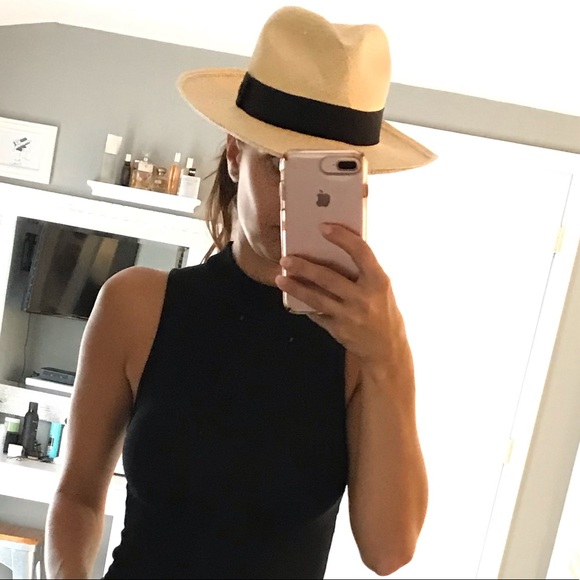 Panama Jack Accessories - Genuine Panama Jack Hat off white / cream small